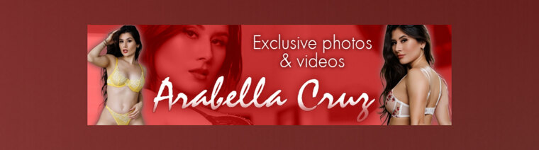 Arabella Cruz banner image