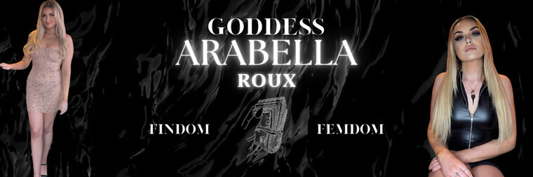 Goddess Arabella Roux cover image