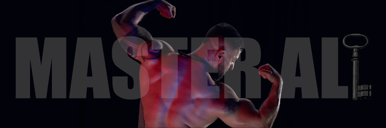 Master Ali  ☪ London Arab Master ☪ cover image