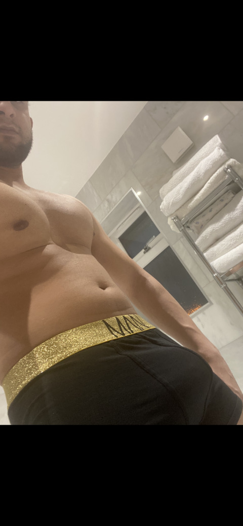Arab sexy prince cover image