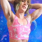 Aragne Spicy 🤍 hairy muscled big clit avatar