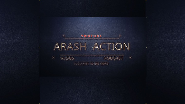 arash Action banner image