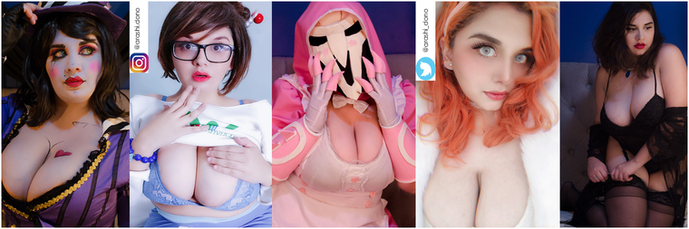 ArashiDono Cosplay banner image