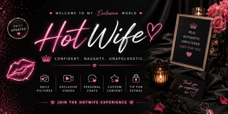 HotWife cover image