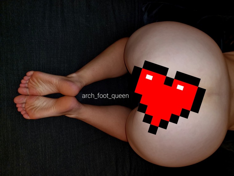 Arch_foot_queen banner image