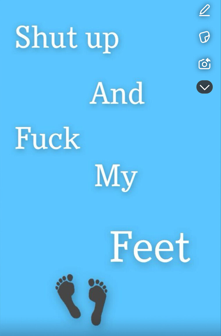 Walk with my feet cover image