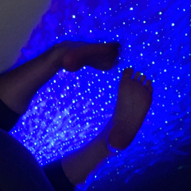 ArchedFeetCuteToes cover image