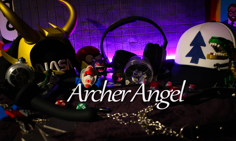Archer Angel cover image