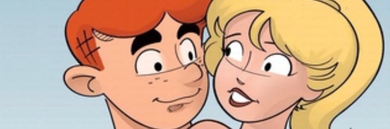 Archie and Betty Love banner image