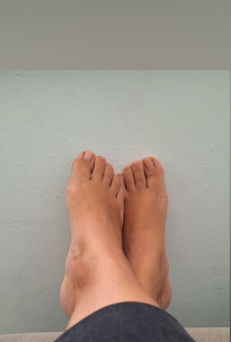 Miss feet cover image