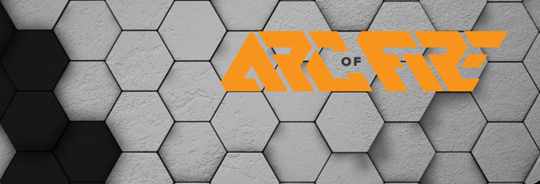 Arc of Fire Gaming Network cover image