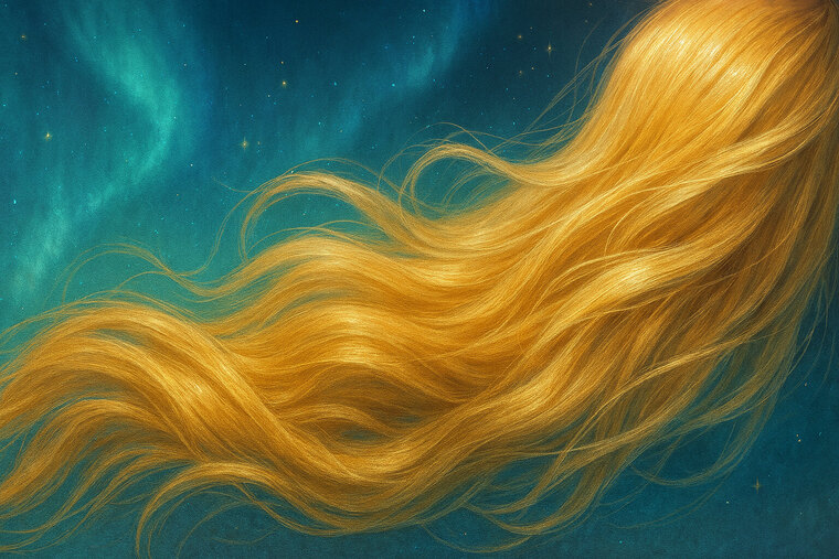 Arctic Rapunzel banner image
