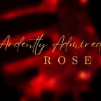 ardentlyadmiredrose avatar