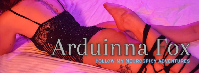 Arduinna Fox cover image