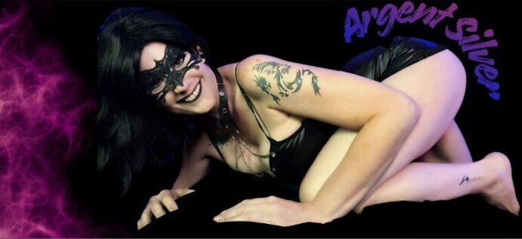 💜Argent Silver V.I.P💜 cover image