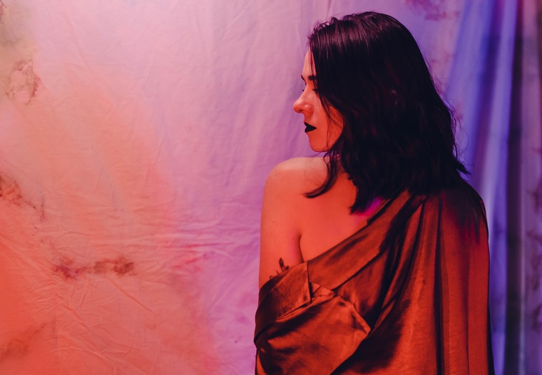 Aria Aymes banner image