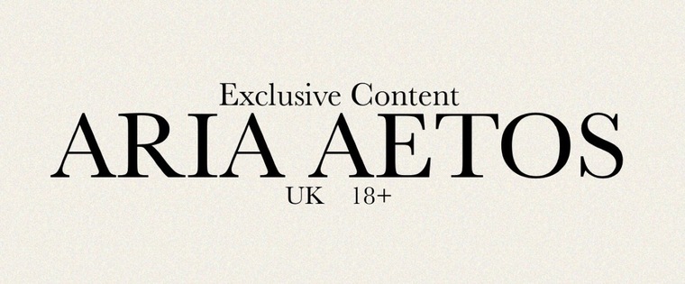 Aria banner image