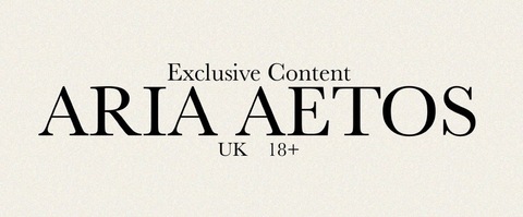 Aria cover image