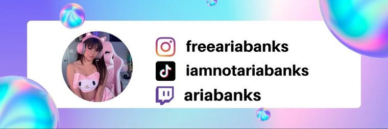 Aria Banks cover image