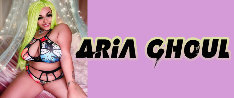 Aria Gh0ul banner image