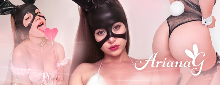 💕I DO CUSTOM💕 ✨Ariana G - FREE ✨ cover image