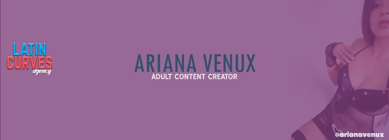 Ariana Venux cover image