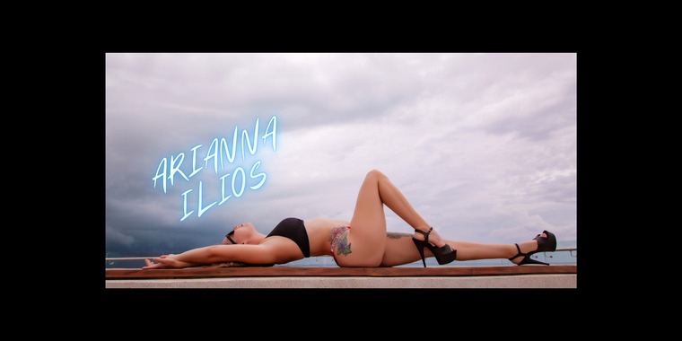 arianna ilios cover image