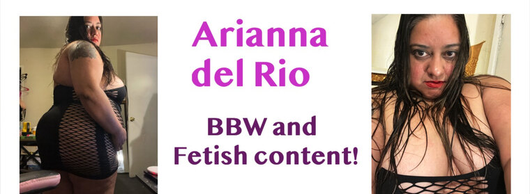 Arianna del Rio banner image