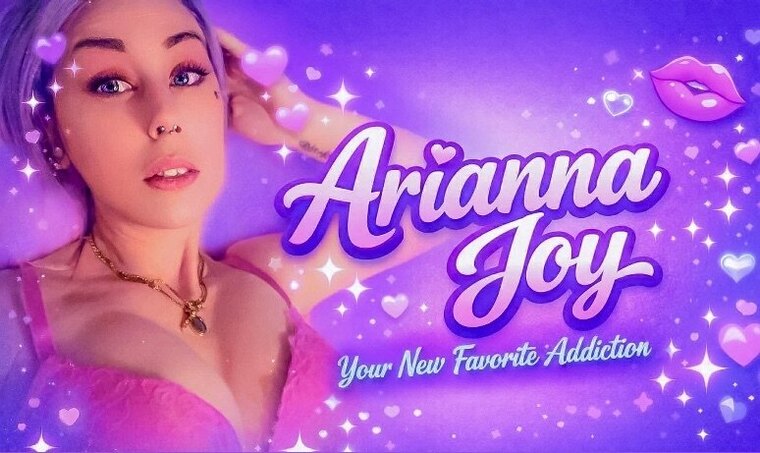 Arianna Joy cover image