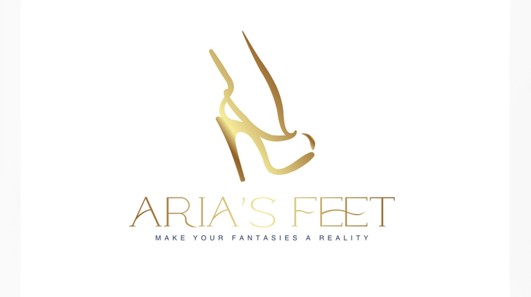 Aria's feet cover image