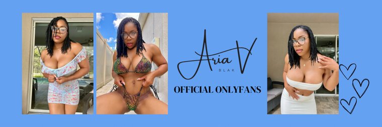 Aria V Blak cover image