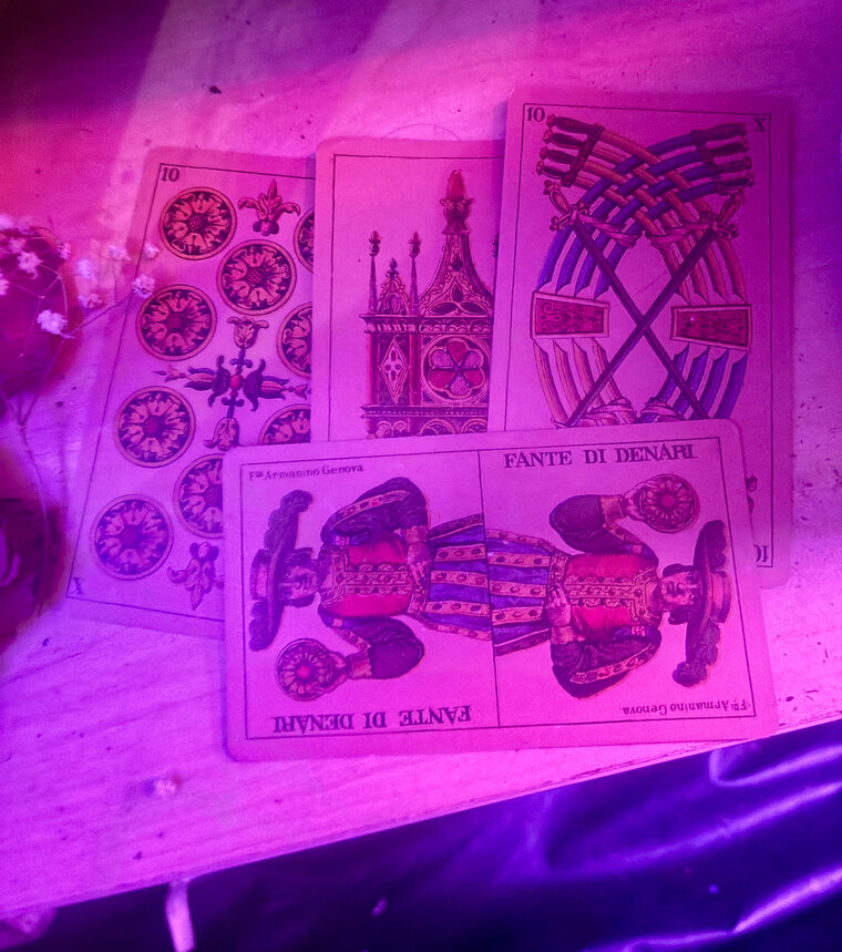 𝓐𝓻𝓲𝓪 🔮𝓦𝓲𝓼𝓱𝓮𝓼 (🏷️SALE) 💲7.87 cover image