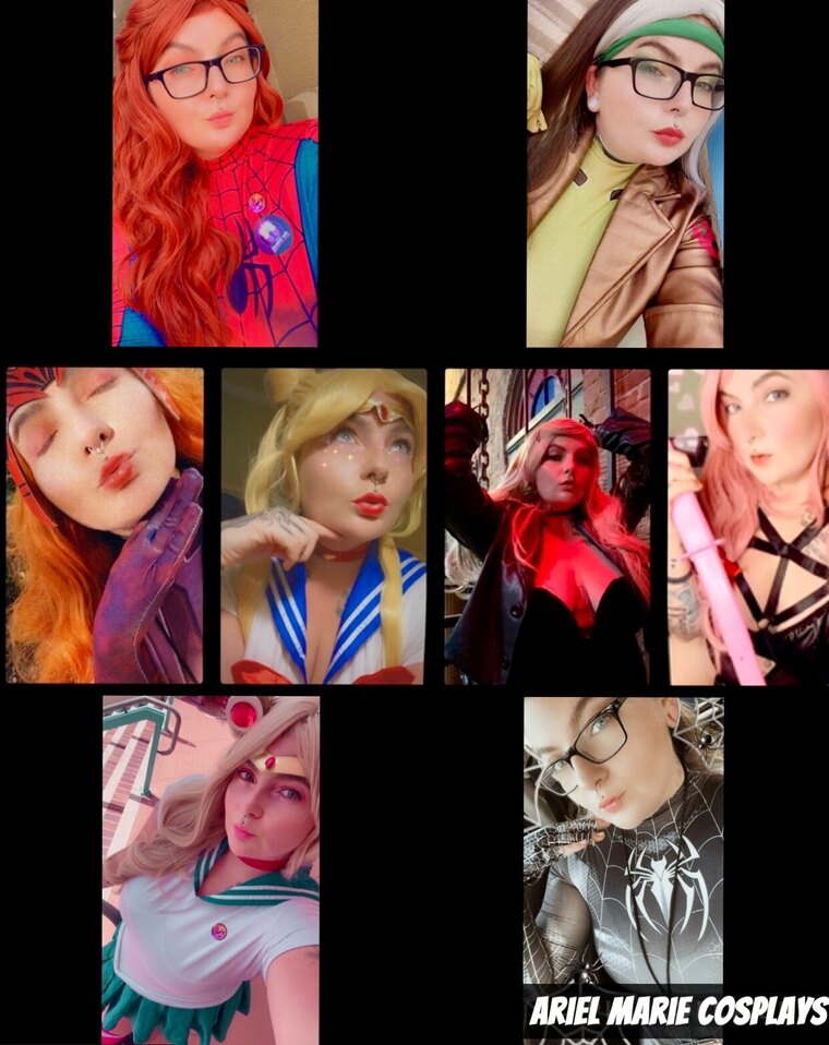 Ariel.Marie banner image