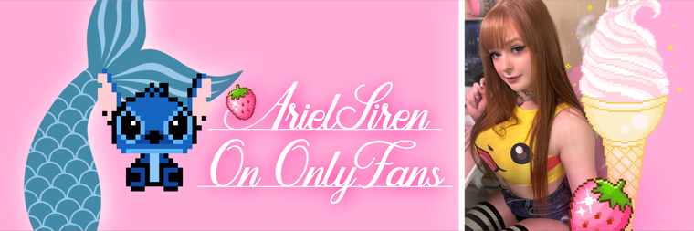 Ariel Siren banner image