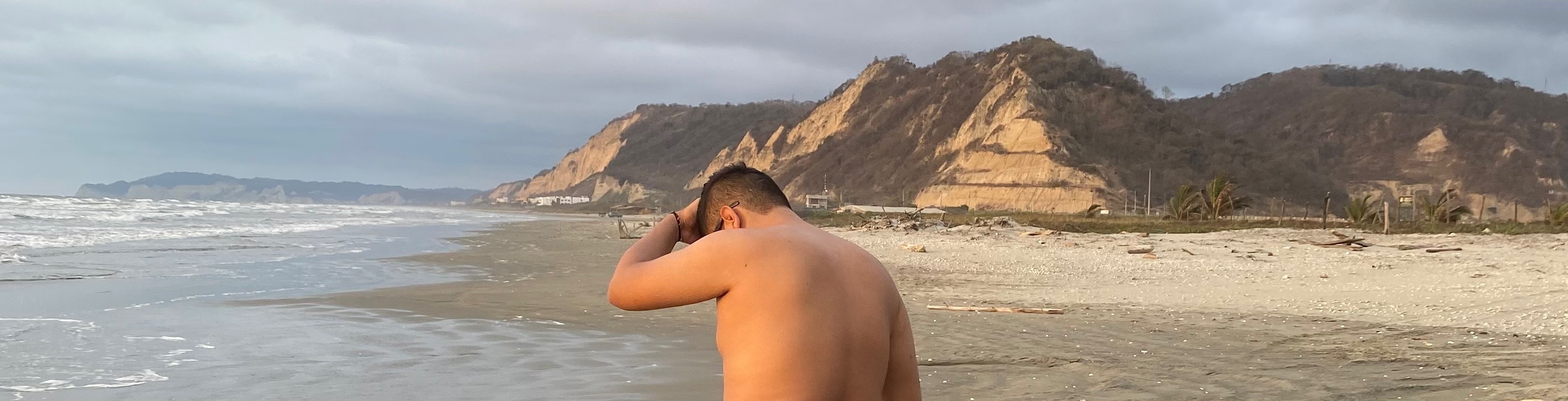 Jonathan Pinto Rivero banner image