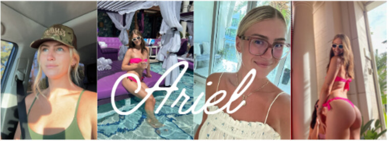 Ariel cover image