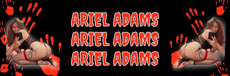 🔪🦇Ariel Adams 🦇🔪 cover image