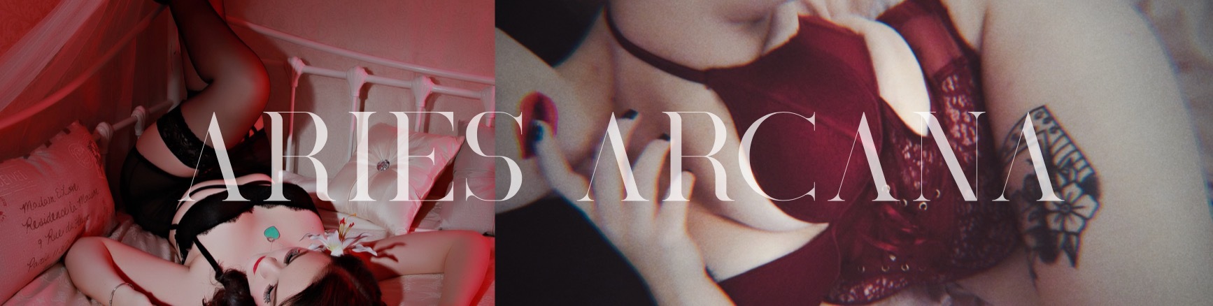 Aries Arcana banner image