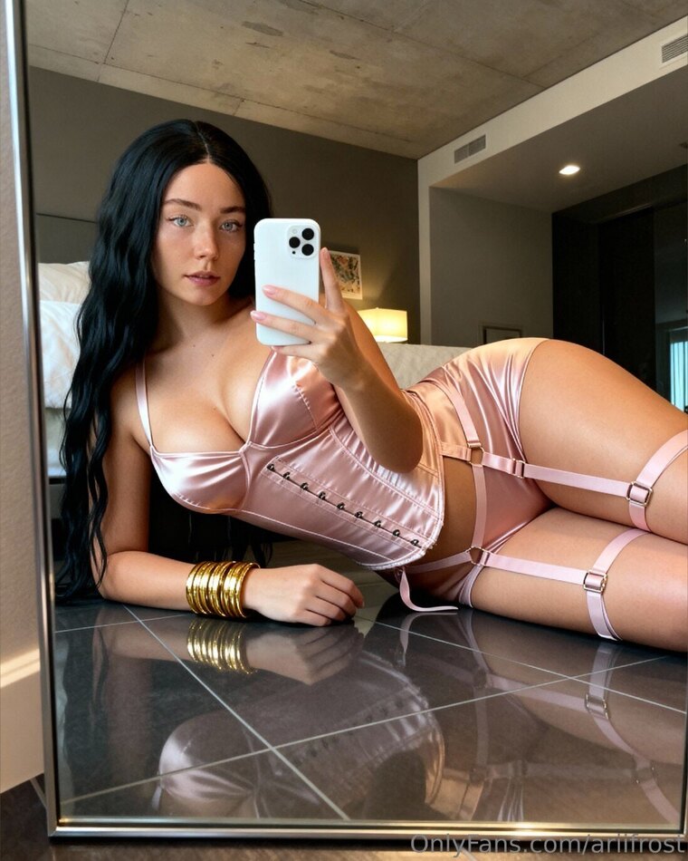 ari frost cover image