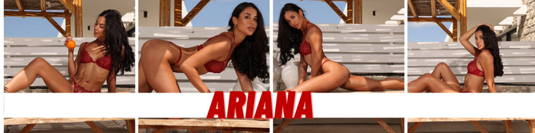 Ariana❤️ cover image