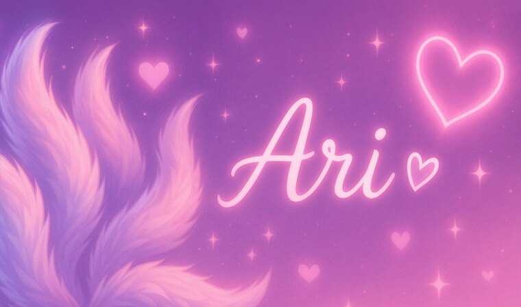 Ari𐙚 cover image
