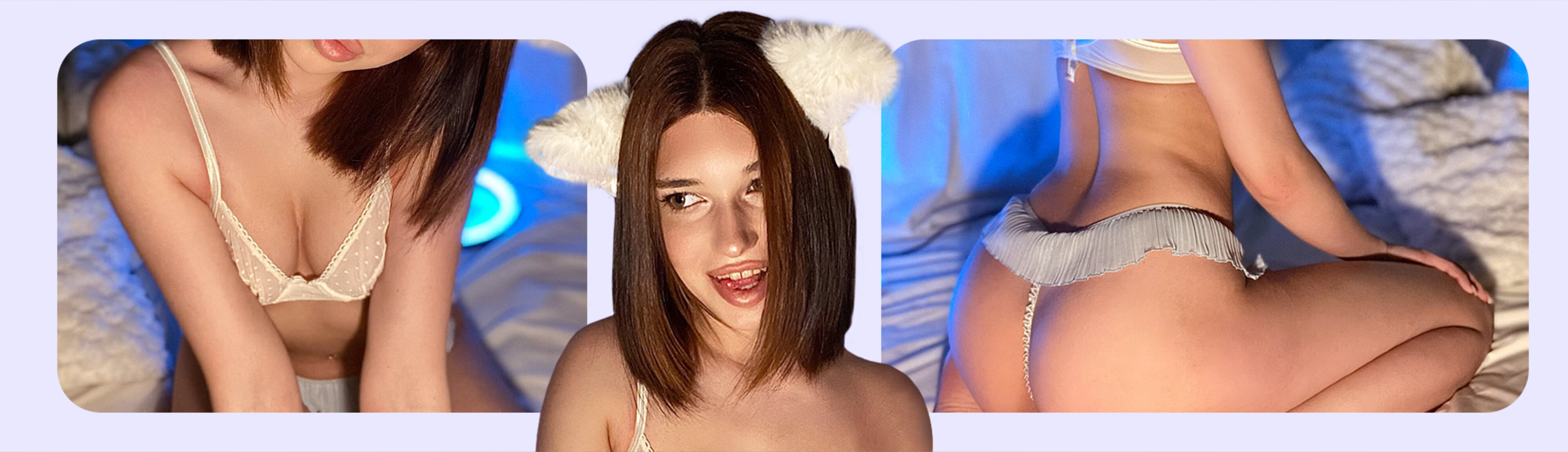 Arina🤍 banner image