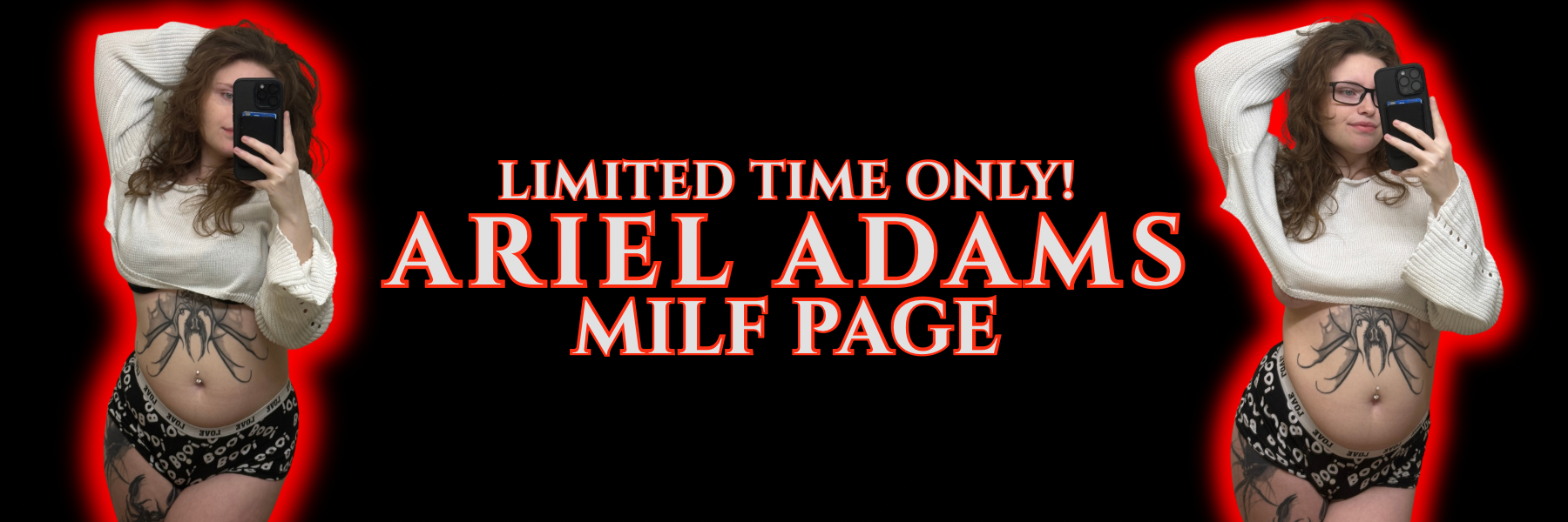 Mrs Adams π€ banner image