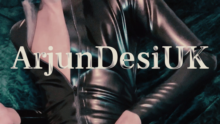 ArjunDesiUK cover image