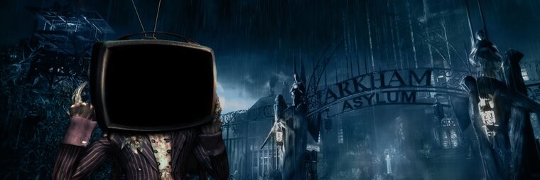 Arkhamtitty VIP cover image