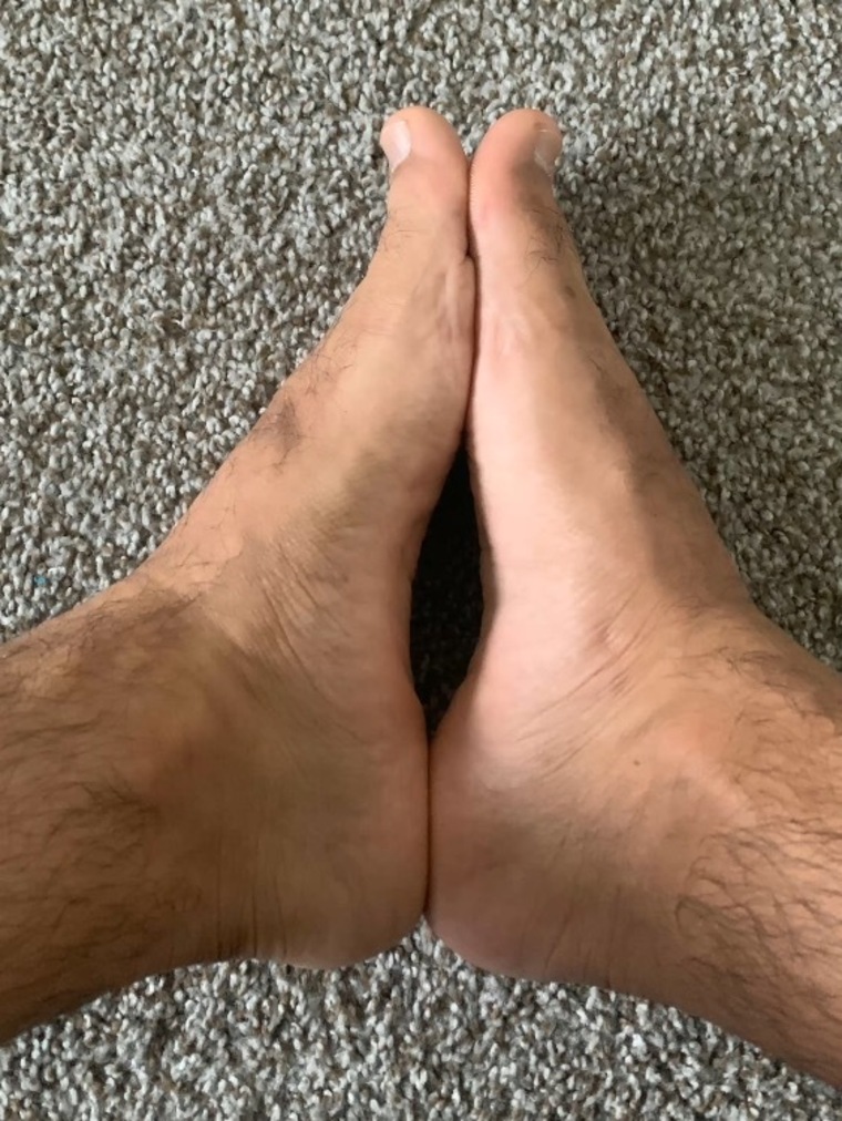 Arles 😈  Sexual Fetish 🦶 cover image