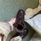 Army feeties avatar