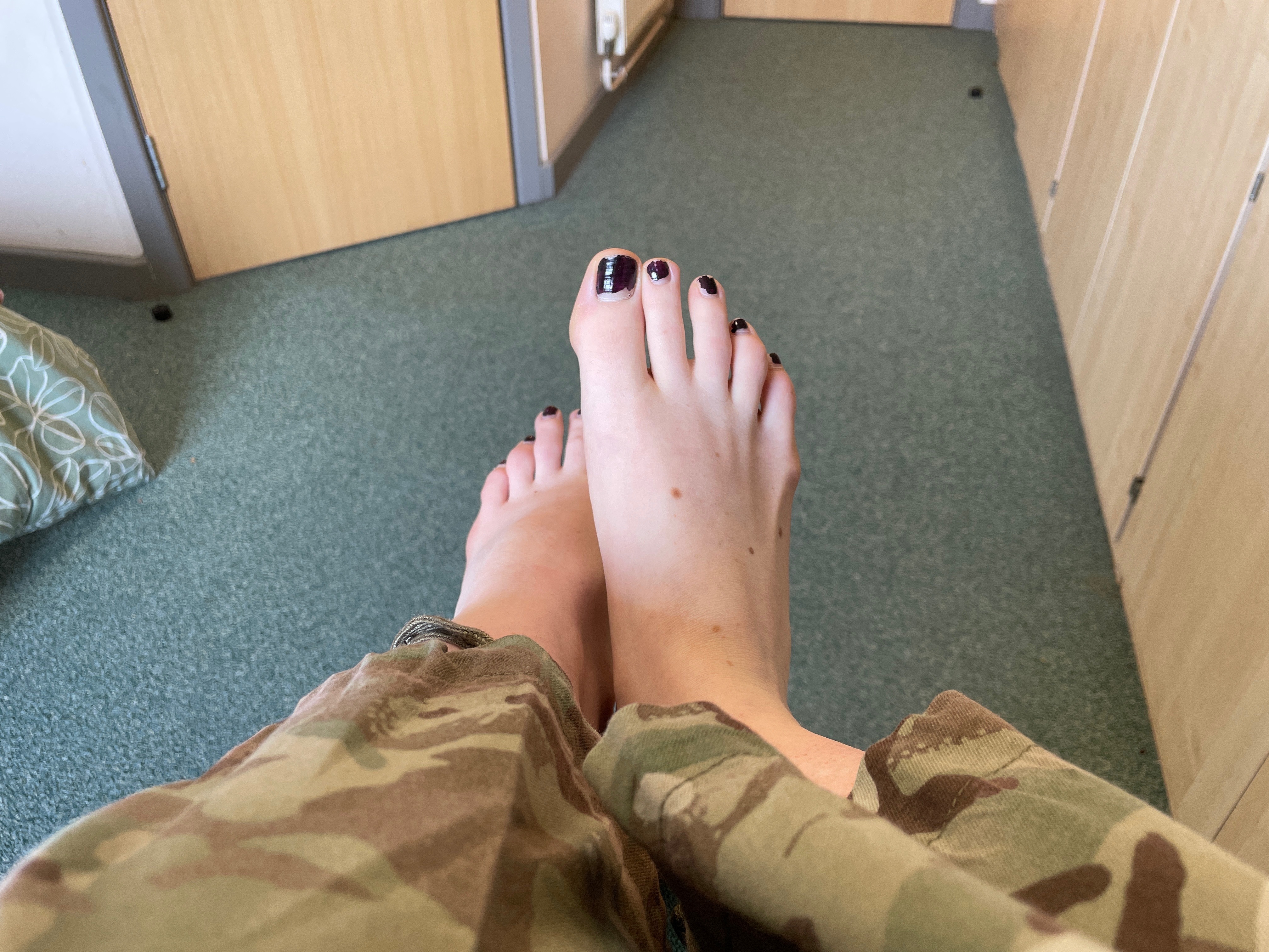 Army feeties banner image
