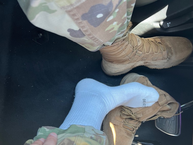 Army Docsocks cover image