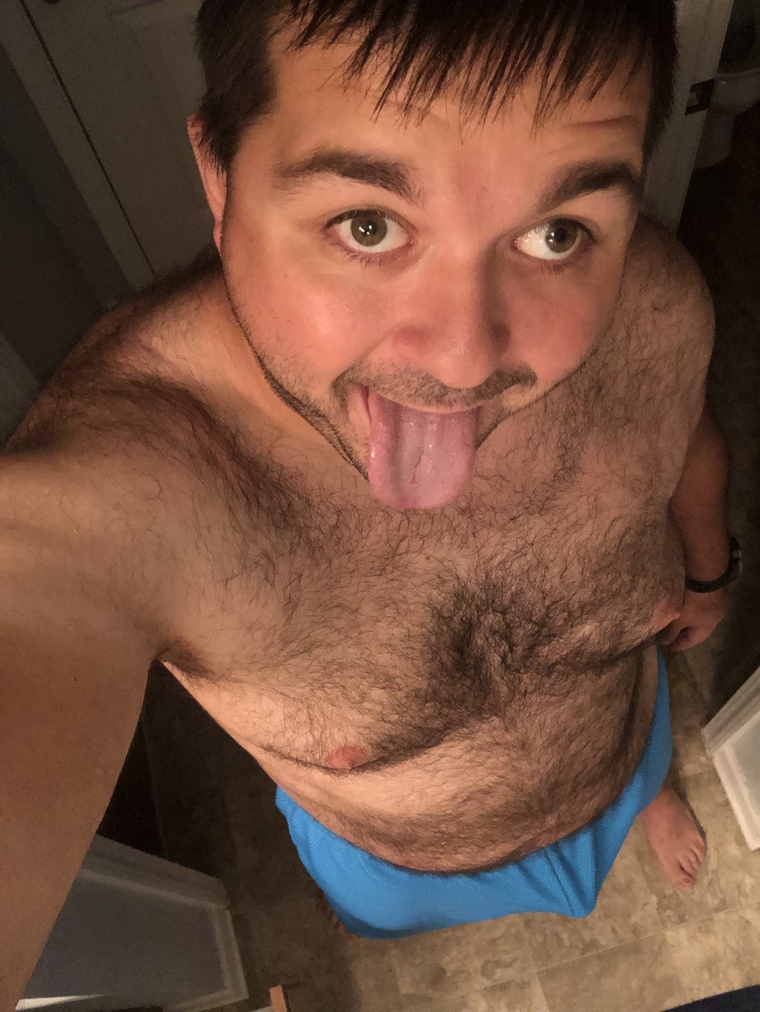 Big man cover image